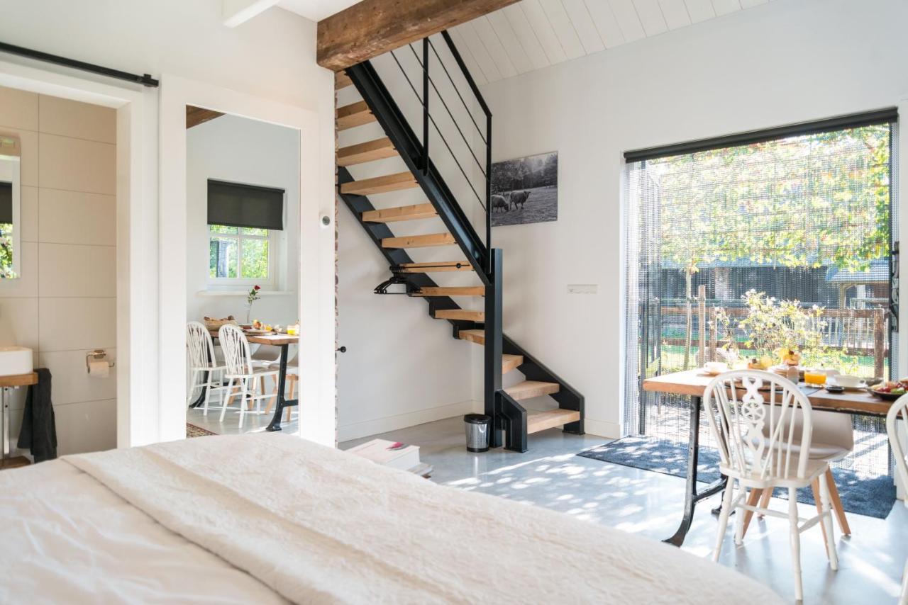 Bed En Breakfast Puur8A Duizel ภายนอก รูปภาพ