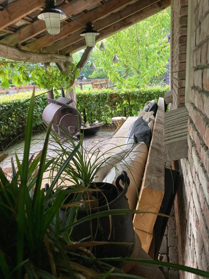 Bed En Breakfast Puur8A Duizel ภายนอก รูปภาพ