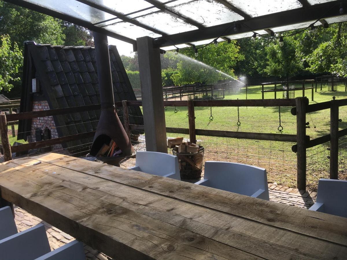 Bed En Breakfast Puur8A Duizel ภายนอก รูปภาพ